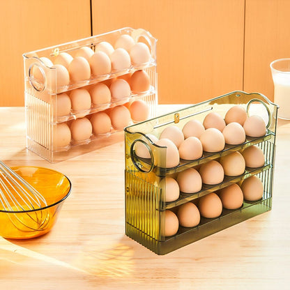 Egg Guard Storage Container