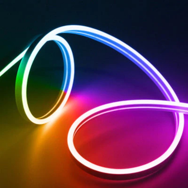 Smart Phone Controlled Colorful LED Strip Light