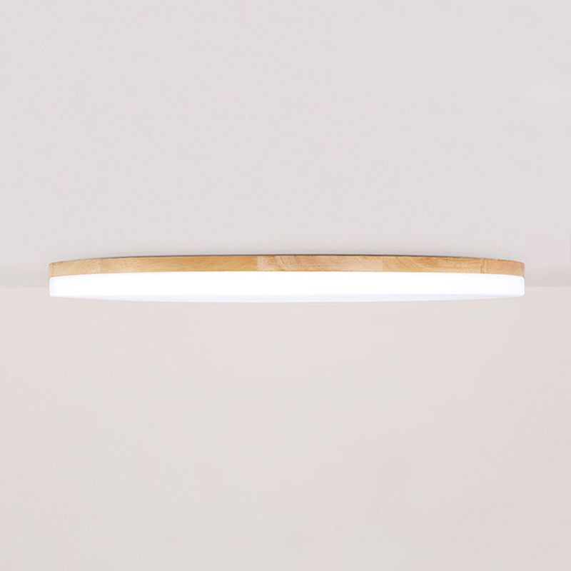 Sleek LED Recessed Ceiling Light