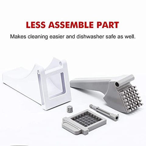 Easy Cut French Fry Slicer