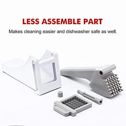 Easy Cut French Fry Slicer