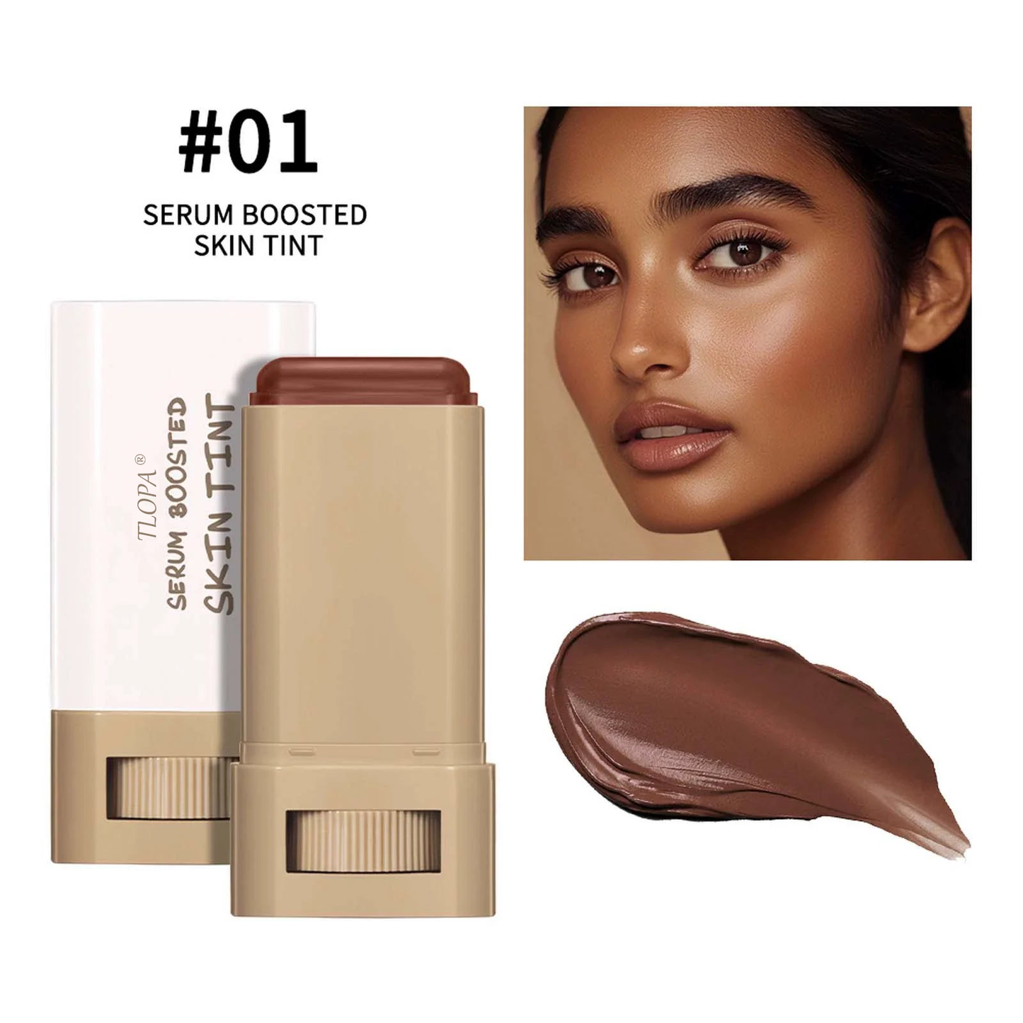 Natural Glow Skin Care Set (2 Pieces)