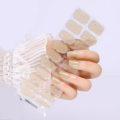 Easy At-Home Nail Spa Kit