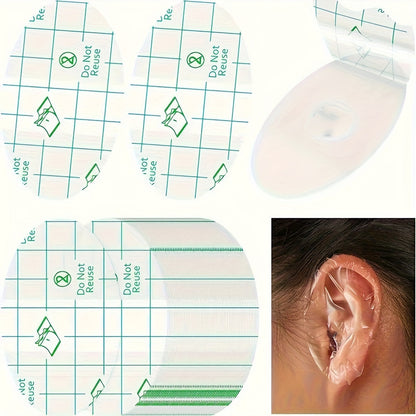 Colorful Kids Swimming Ear Protectors