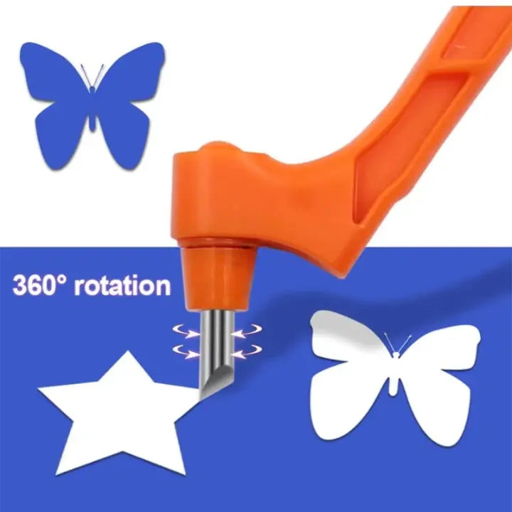 Precision Cutting Tool for Easy Accurate Cuts