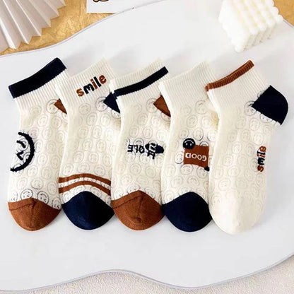Cool Mesh Low Cut Athletic Socks