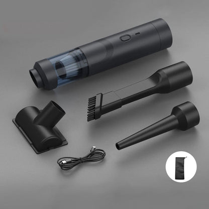 Compact Car Handheld Cordless Vacuum Cleaner - Fesara
