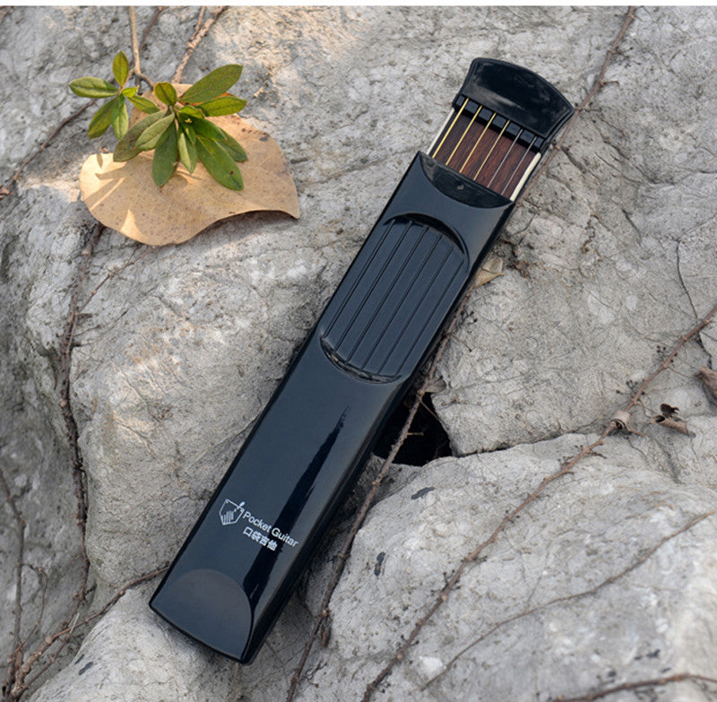 Portable Mini Travel Guitar - Fesara