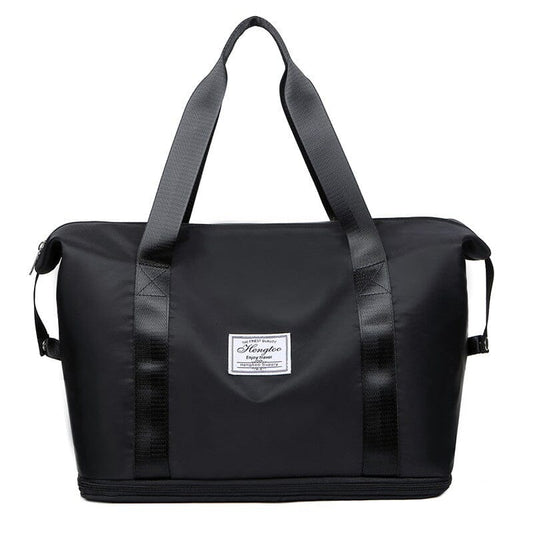 Large Capacity Waterproof Travel Duffel Bag - Fesara