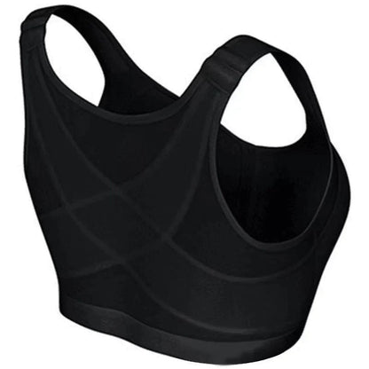 Comfortable Sports Bra with Adjustable Fit