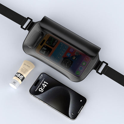 Clear Touch Screen Waterproof Phone Case