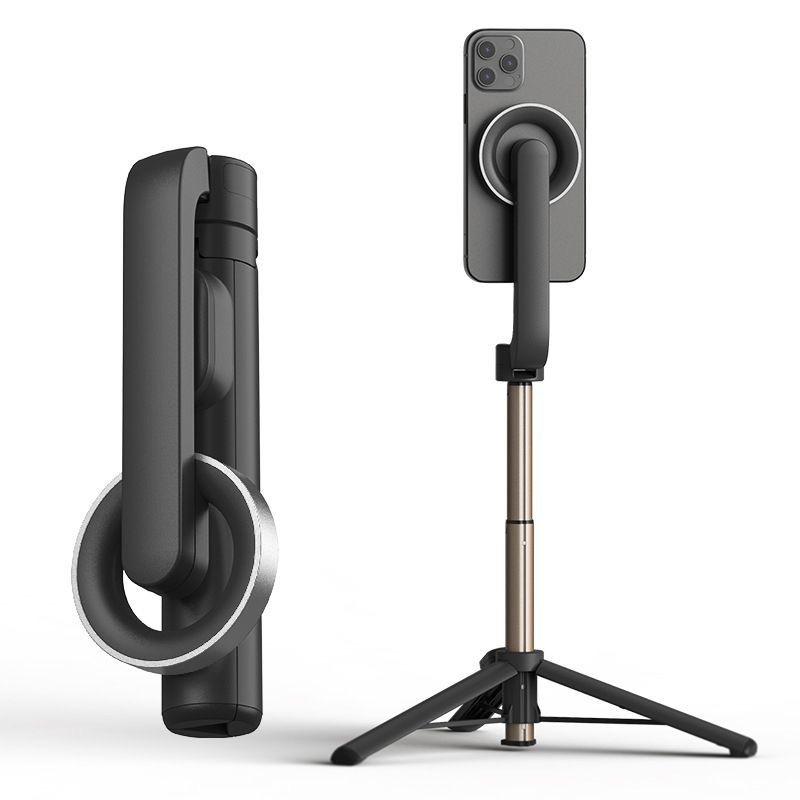 Compact Portable Magnetic Phone Selfie Stick - Fesara