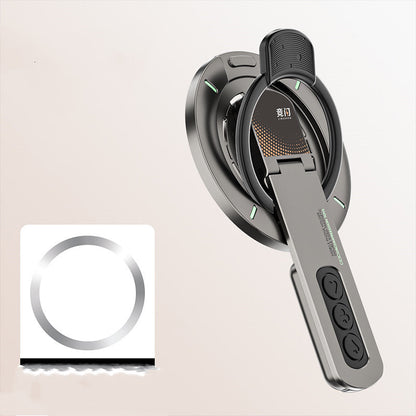 Rotating Phone Stand with Magnetic Ring Holder - Fesara