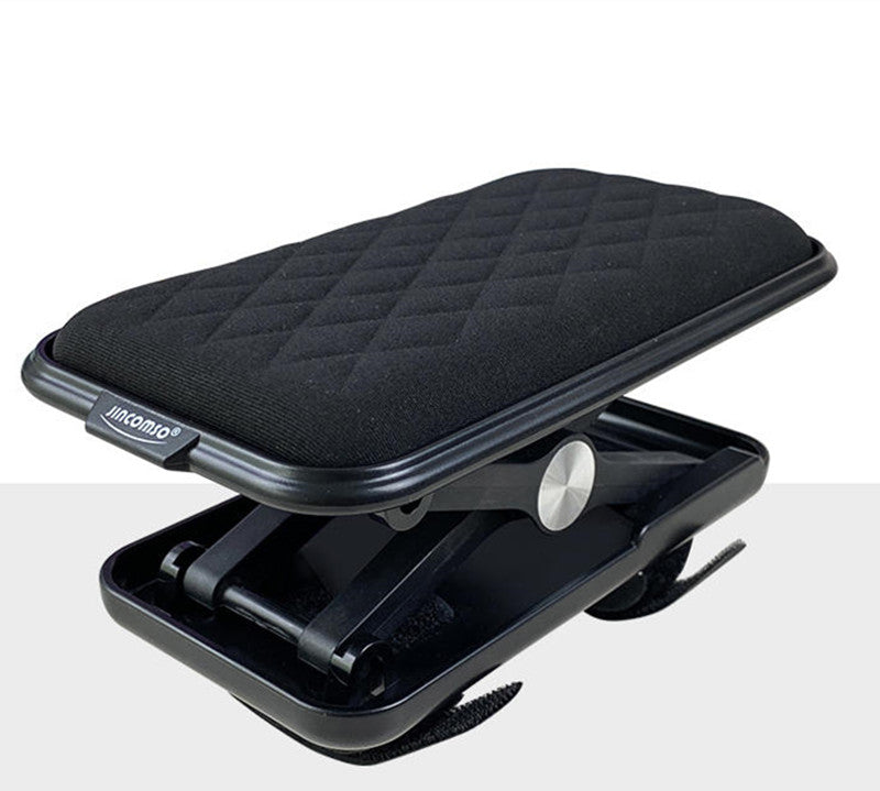 Ergonomic Office Chair with Adjustable Height and Padded Arms - Fesara