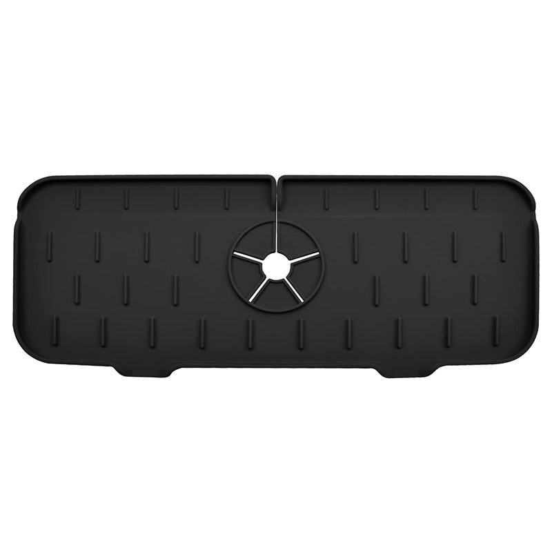 Waterproof Faucet Drip Tray Silicone Sink Catcher - Fesara