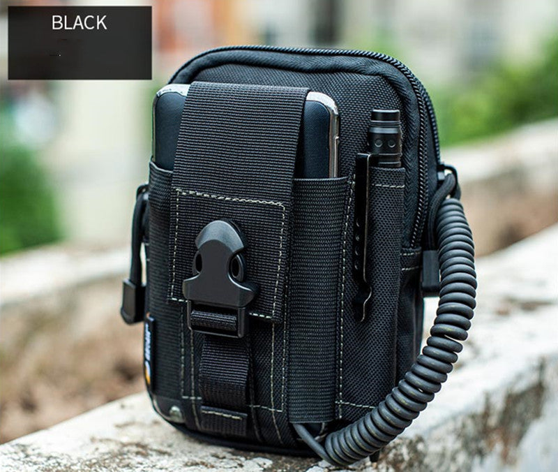 Practical Outdoor Utility Belt Bag - Fesara