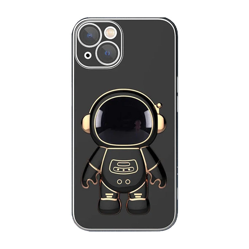 Fun Space Astronaut iPhone Case