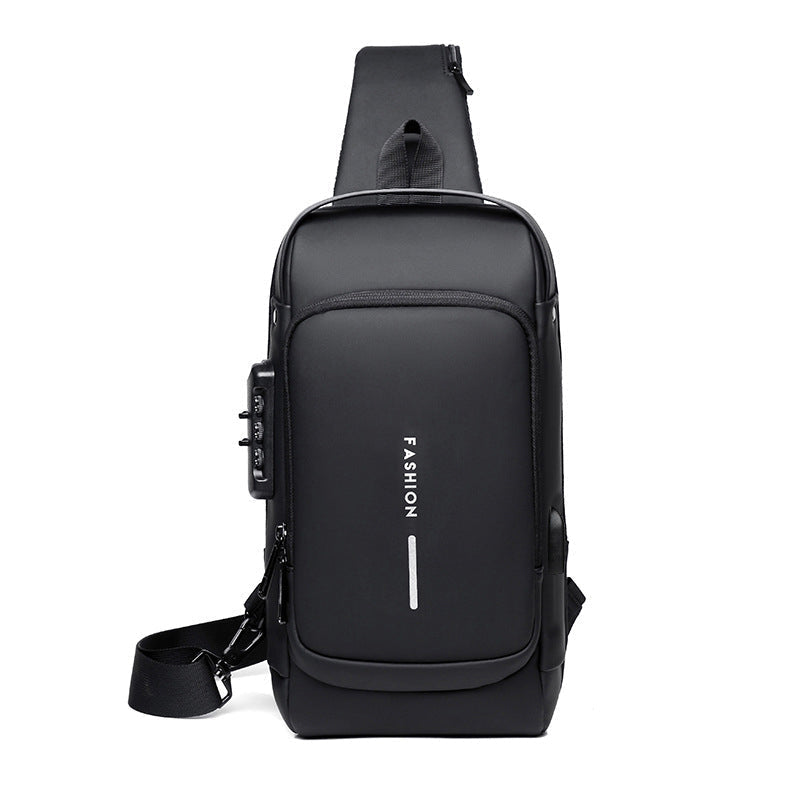 Practical Water Resistant Travel Bag for Men