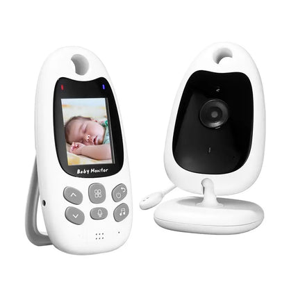 Baby Video Monitor with Night Vision and Two Way Audio