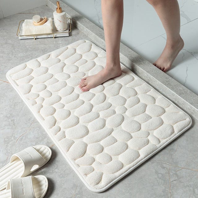 Premium Anti-Slip Bath Mat for Extra Comfort and Safety - Fesara