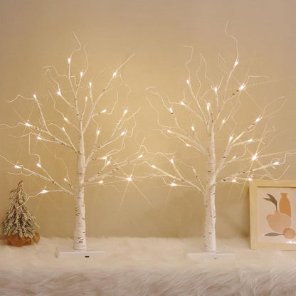 Fesara LumiBirch Table Lamp