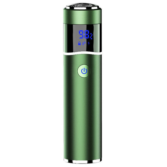 Compact Rechargeable Waterproof Electric Shaver for Men - Fesara