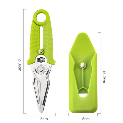 Premium Stainless Steel Kitchen Shear Scissors - Fesara