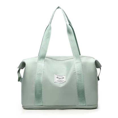 Large Capacity Waterproof Travel Duffel Bag