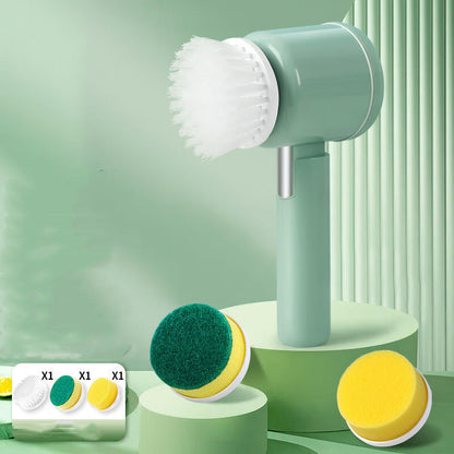 Fast Electric Shoe Cleaner Brush
