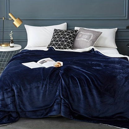 Plush Fleece Throw Blanket for Ultimate Cozy Comfort