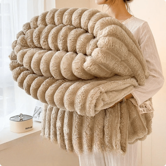 Cozy Electric Heated Blanket