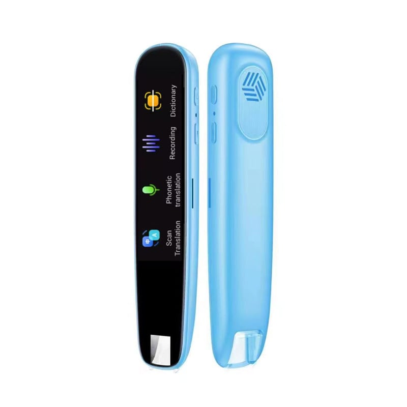 Portable Instant Language Translator Pen
