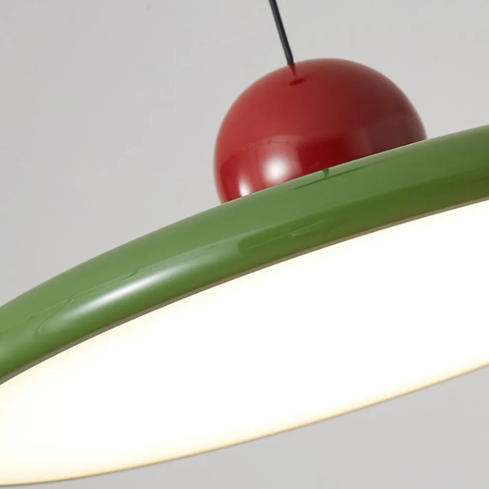 Fesara | Nordic Metal Pendant Light Modern LED Lamp - Fesara