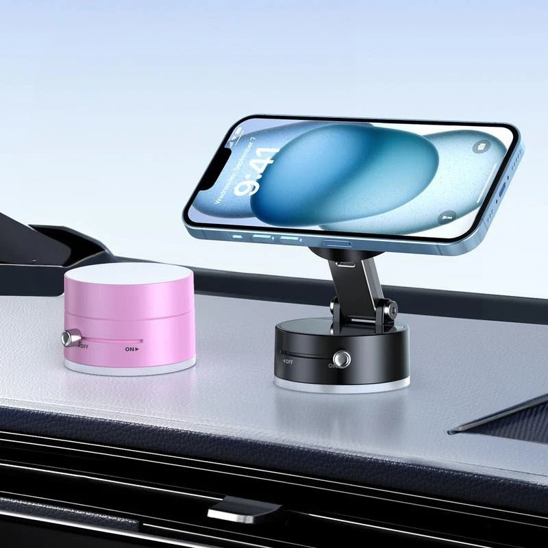 Strong Suction Car Phone Mount Holder