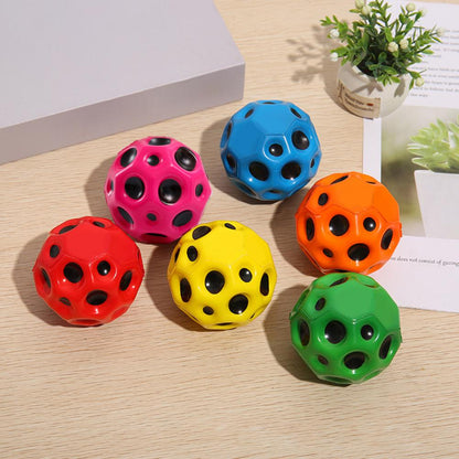 Bouncy Fun Ball with Super Rebound