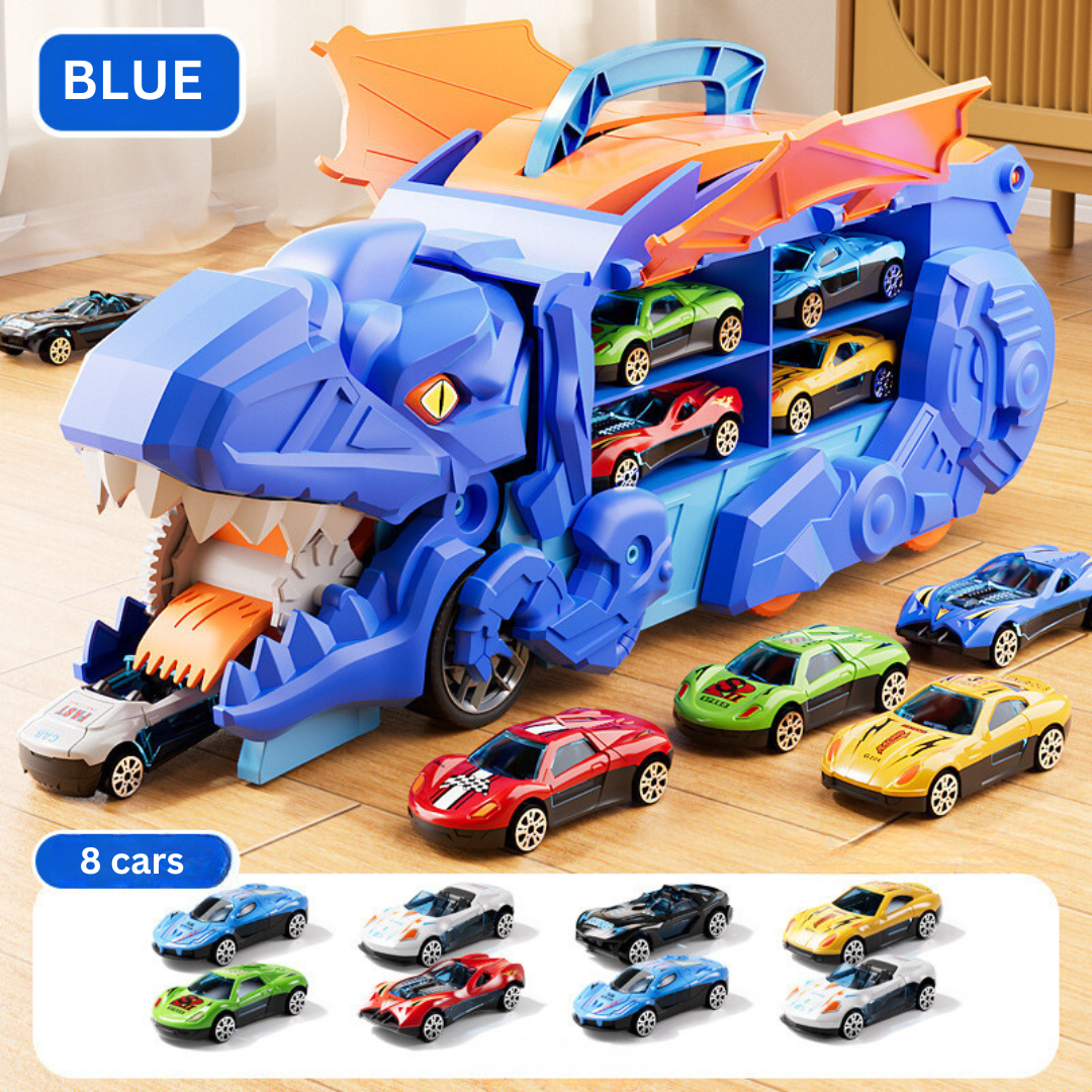 Fun Dino Toy Vehicle