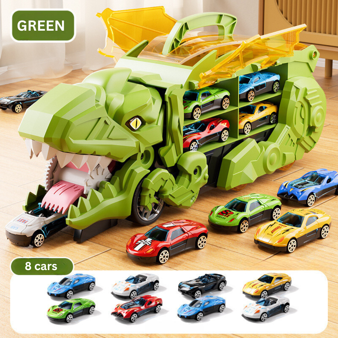 Fun Dino Toy Vehicle