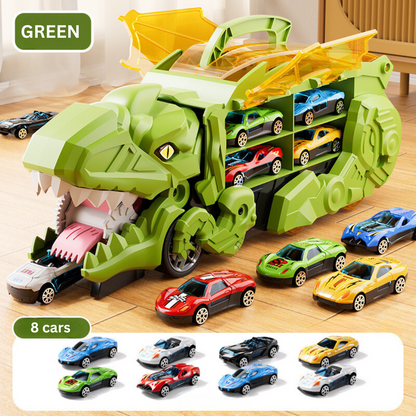Fun Dino Toy Vehicle