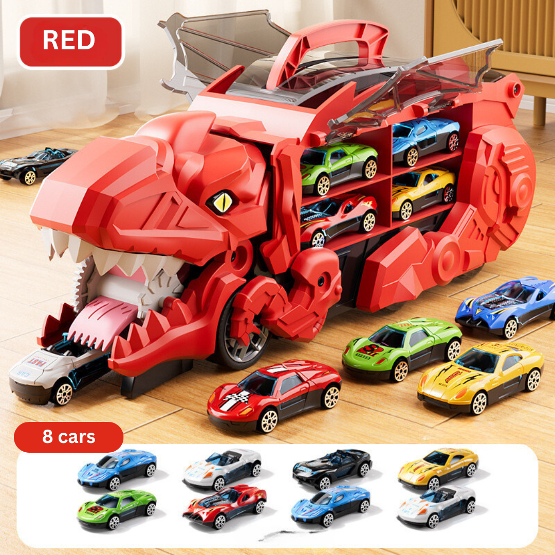 Fun Dino Toy Vehicle