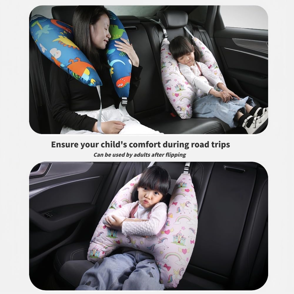 Soft Car Neck Support Cushion