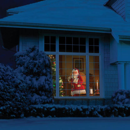 Halloween Hologram Projector Light Show
