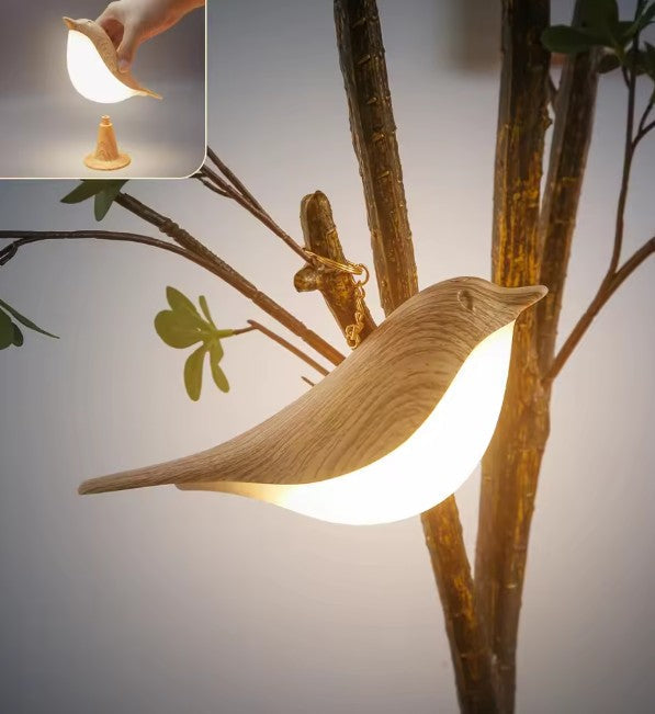 Calming Essential Oil Lamp with Relaxing Ambiance