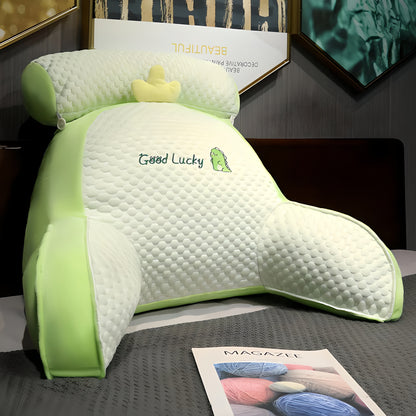 Comfortable Back Support Massage Cushion