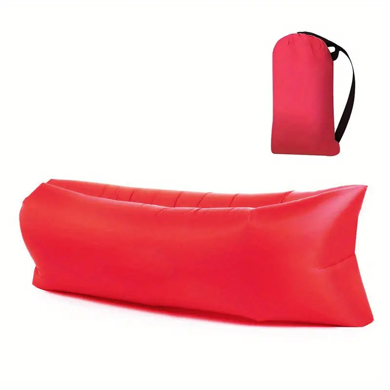 Portable Inflatable Outdoor Lounge Bed