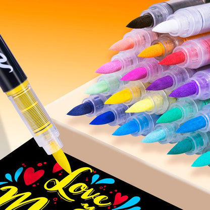 Fine Tip Liquid Art Marker