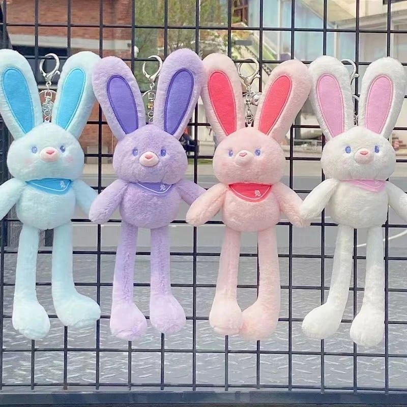 Cute Bunny Soft Plush Toy