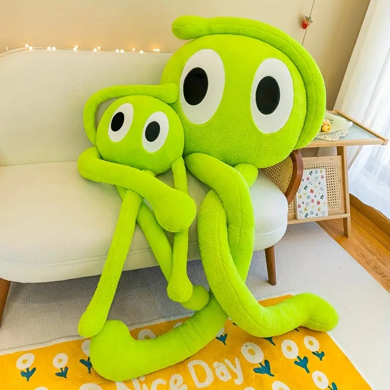 Cuddly Octopus Soft Plush Toy