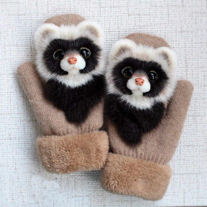 Warm Touch Winter Gloves