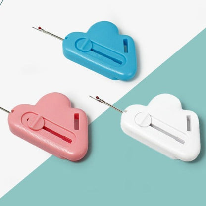 Detachable Sewing Guide with Built-in Cutter Tool