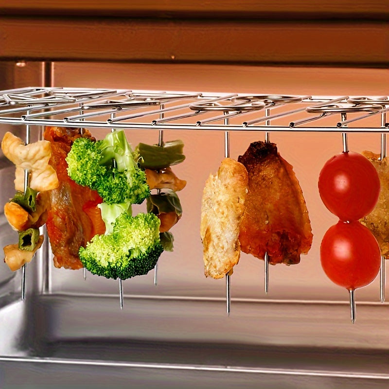 Easy BBQ Turbo Skewers Set of 10